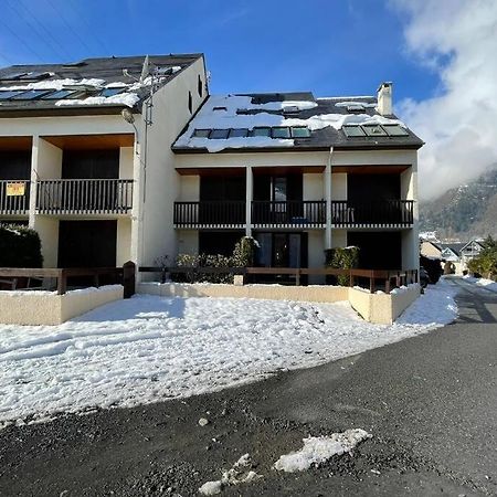 Studio Neuf St Lary 10 Min A Pied Vielle-Aure Eksteriør billede